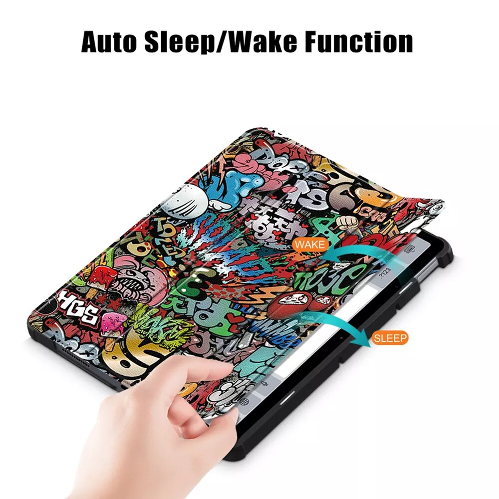Husa pentru Tableta, Xiaomi Redmi Pad, Techsuit, FoldPro, Urban Vibe