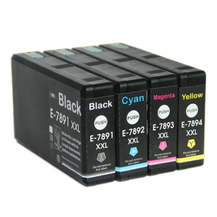 Cartus HP 935 Galben, eligibil Instant Ink