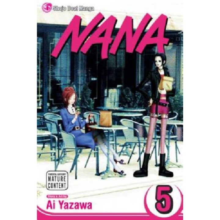 Nana, Vol. 5 - Ai Yazawa