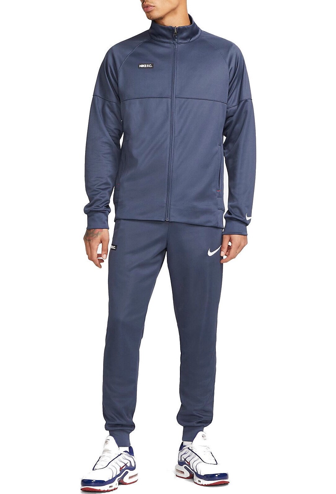 Melegítő Nike Dri FIT FC Libero, Kék, XS