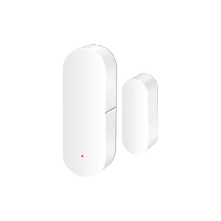 Senzor Smart Wi-Fi, Magnetic, Usi, Ferestre, Dulapuri, Sertare, Compatibil SmartLife, Tuya