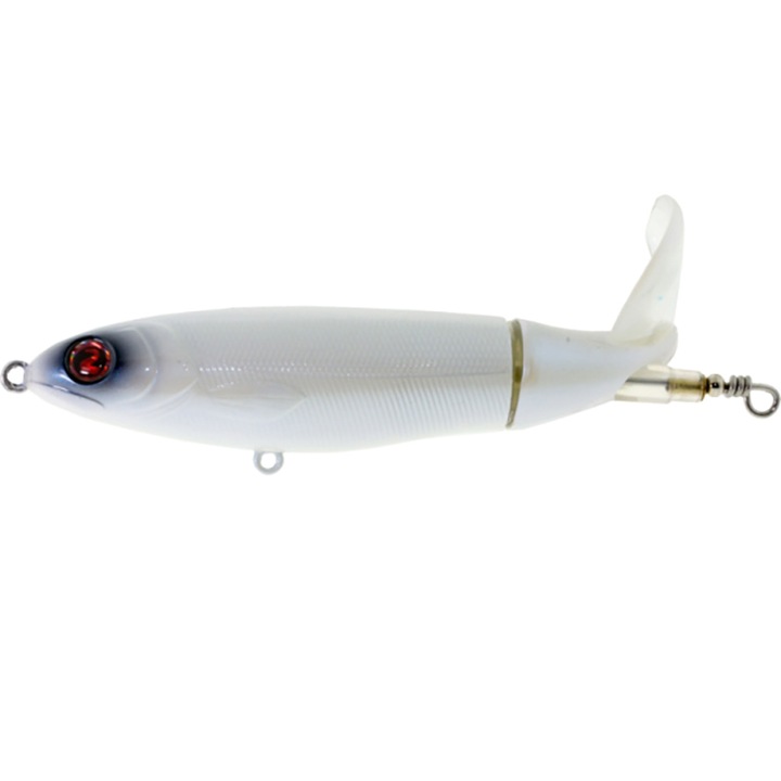 Повърхностен воблер River2Sea Whopper Plopper 90 9cm 11.5g Powder 21, за риболов на костур, щука, лаврак или сом