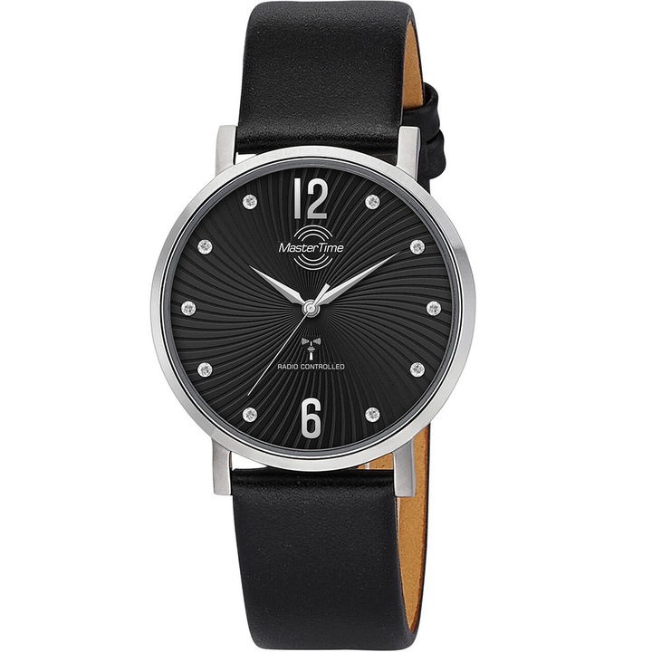 Ceas de dama Master Time MTLA-10801-25L, Quartz, 36mm, 3ATM