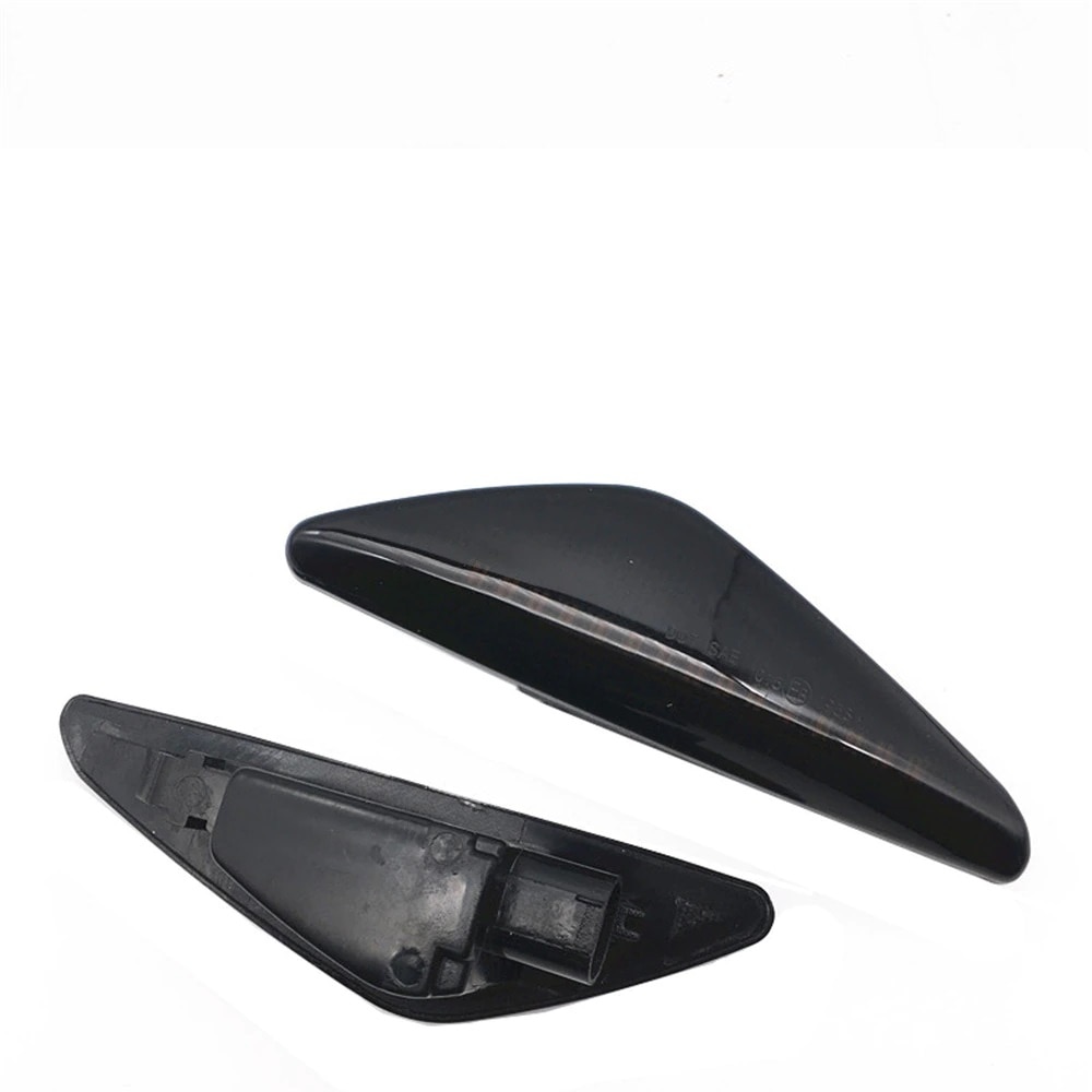 2 luci LED indicatori di direzione Laterali Fumo per BMW X3