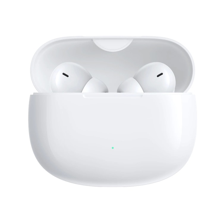 HONOR CHOICE Earbuds X3 lite vezeték nélküli fülhallgató, Bluetooth, gleccser fehér