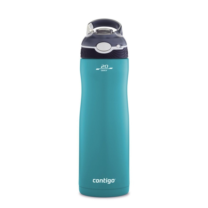 Термос, Contigo, 590 ml, син