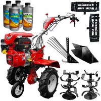 pachet motocultor profesional loncin lc1200 8 cp 4 viteze far roti cauciuc freze reglabile 110 cm rarita fixa roti metalice plug cartofi 4l ulei agropro imagen 39_0_
0
