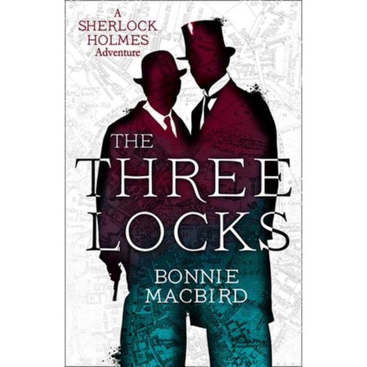The Three Locks de Bonnie MacBird