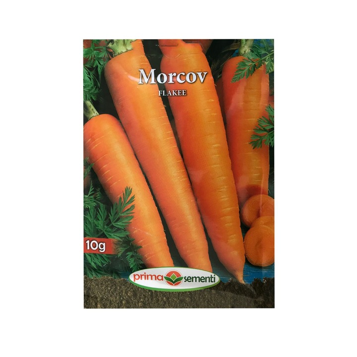 Sárgarépa Flakke 50 gr