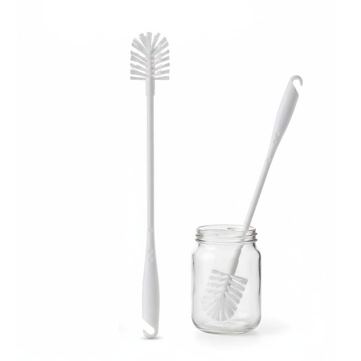 Perie pentru sticle si borcane, 43 cm