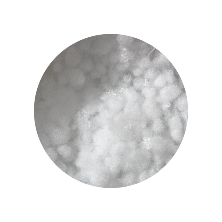 Umplutura pentru perna, AMZ, Silicon, Alb