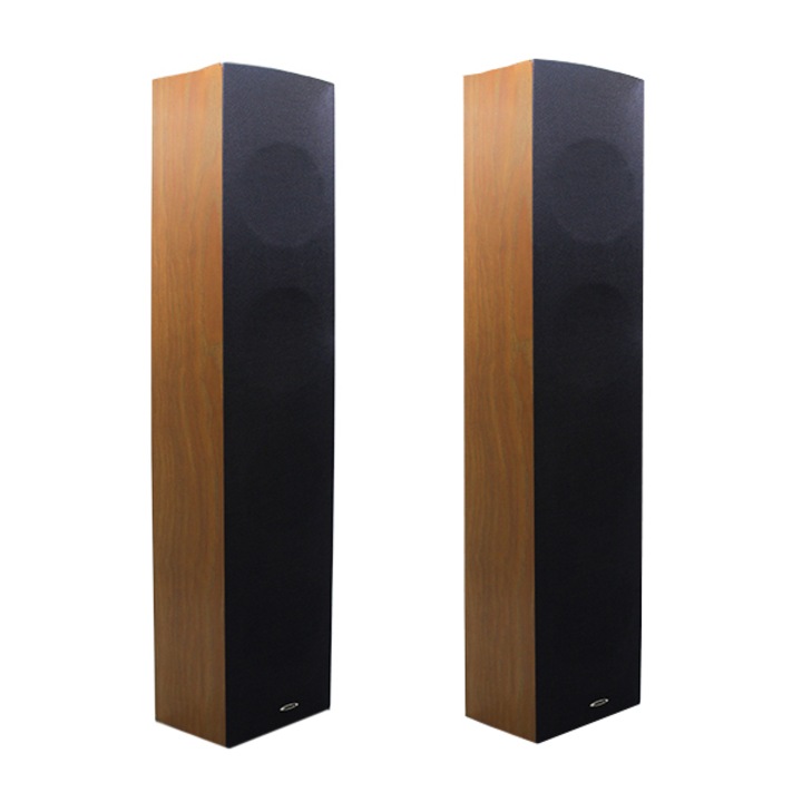 Boxe coloana 30W de interior DSPPA DSP403II, 140Hz-12kHz, Pereche, Nuc