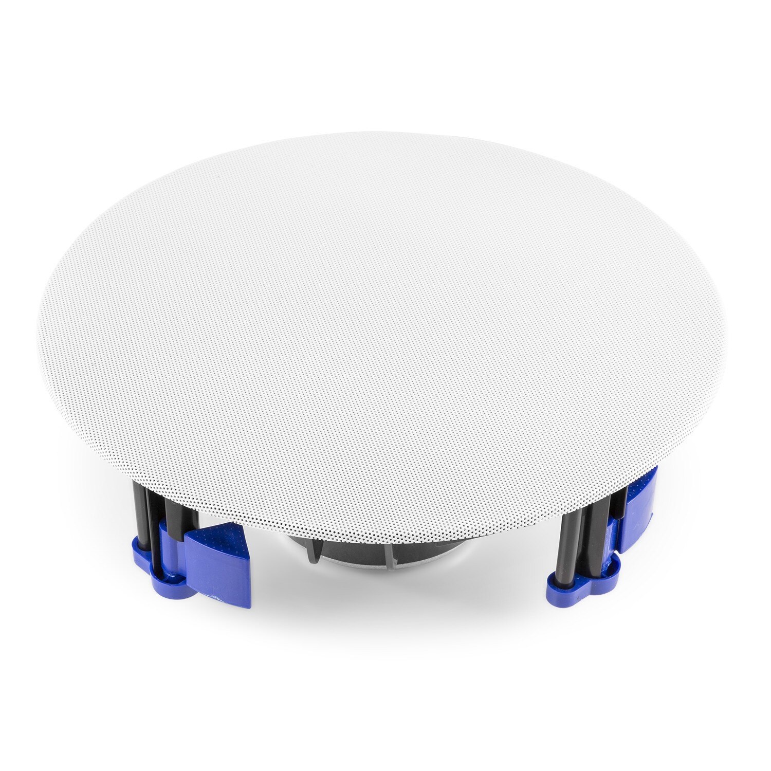 Difuzor amplificat incastrabil, 2 cai, 30W RMS, 6.5", Bluetooth, alb, rezistent la umiditate