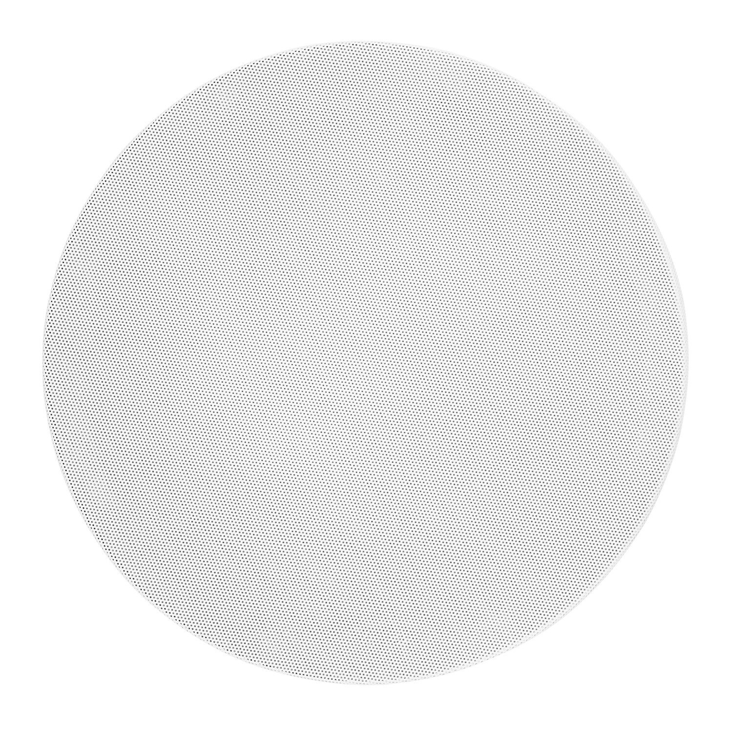 Difuzor amplificat incastrabil, 2 cai, 30W RMS, 6.5", Bluetooth, alb, rezistent la umiditate