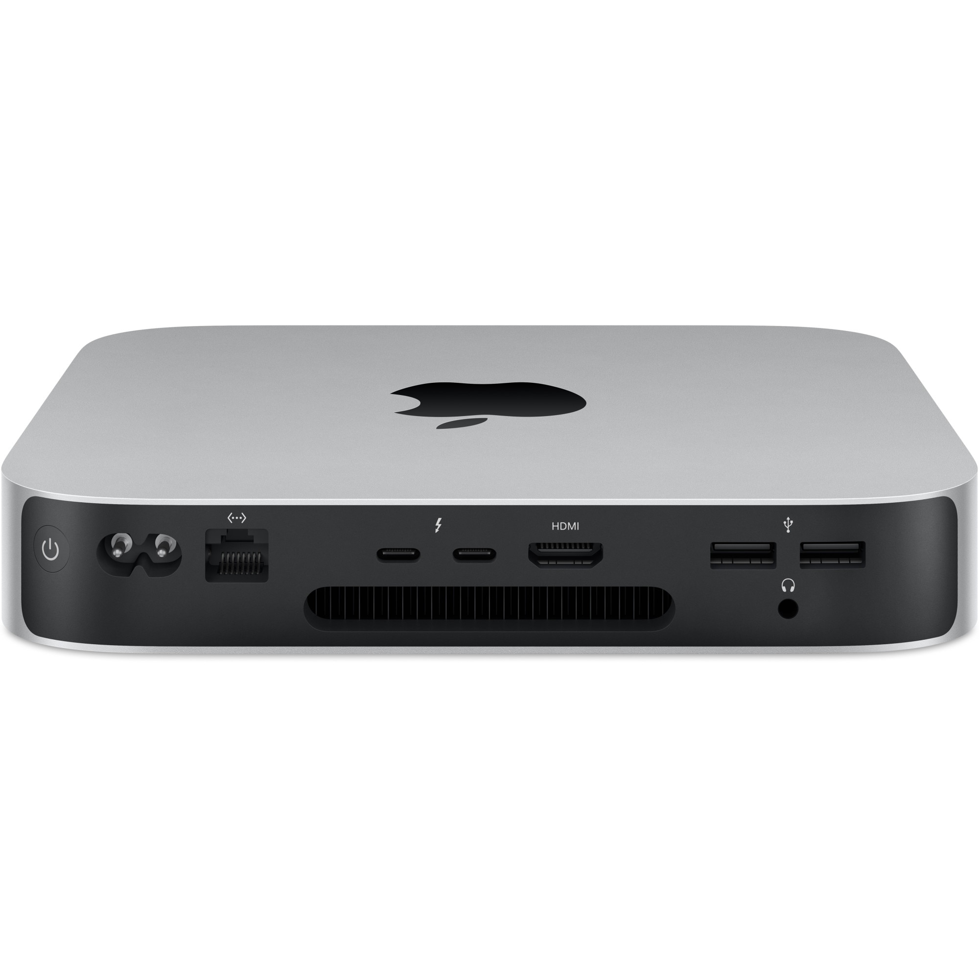 Apple Mac Mini PC, Apple M2 processzorral, 8 CPU maggal és 10 GPU