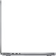 Лаптоп Apple MacBook Pro 14" Apple M2 Pro, 10 CPU cores and 16 GPU cores, RAM 16GB, 512GB SSD, Space Grey, INT KB