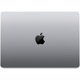 Лаптоп Apple MacBook Pro 14" Apple M2 Pro, 10 CPU cores and 16 GPU cores, RAM 16GB, 512GB SSD, Space Grey, INT KB