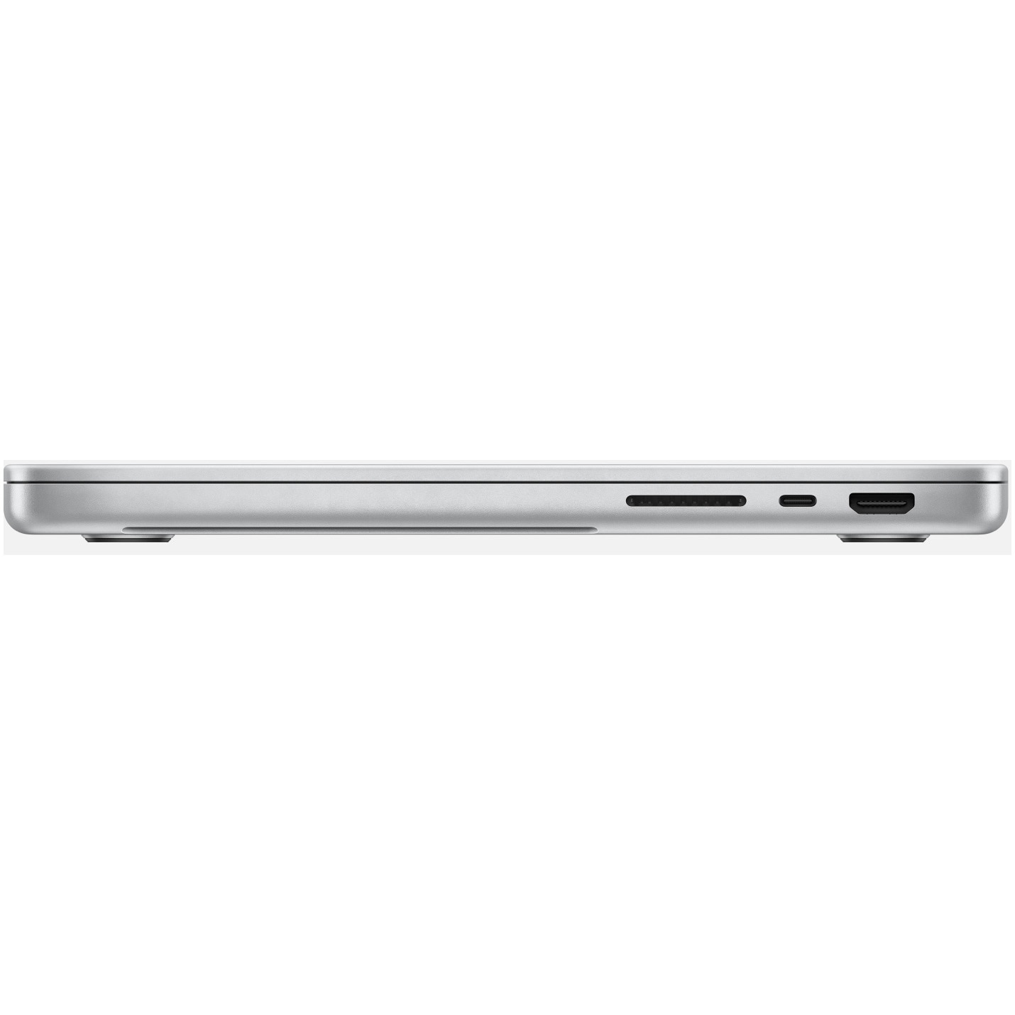 Laptop Apple MacBook Pro M2 GB, 512GB cu procesor 10 Silver, 16 INT 16 CPU SSD, and Apple KB nuclee GPU, nuclee 14\