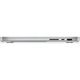 Лаптоп Apple 14" MacBook Pro, Apple M2 Max чип, 12-ядра CPU и 30-ядра GPU, 32GB, 1TB, Silver