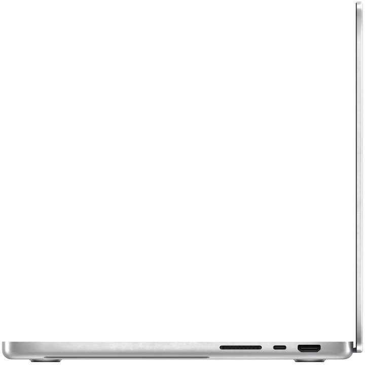 Лаптоп Apple 14" MacBook Pro, Apple M2 Max чип, 12-ядра CPU и 30-ядра GPU, 32GB, 1TB, Silver