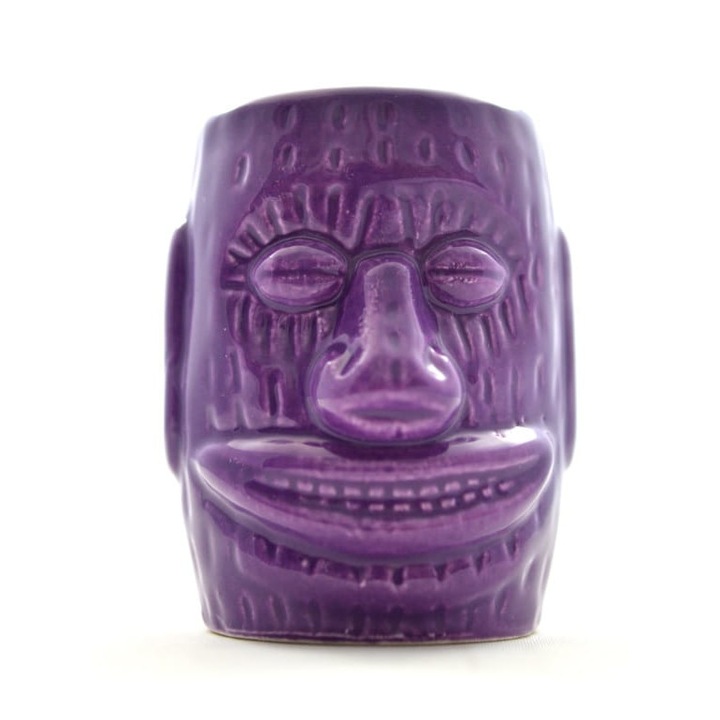 Чаша Hawaii, Dixiestore, Керамика, Лилаво