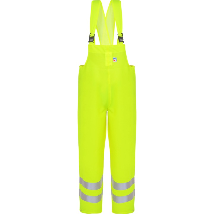 Salopeta protectie, Galben, 54