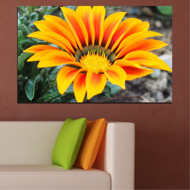 Декоративни панели Vivid Home от 1 част, Пролет, PVC, 35x25 см, №0695