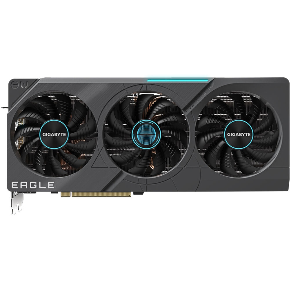 Placa video Gigabyte GeForce RTX™ 4070 Ti EAGLE, 12GB GDDR6X, 192