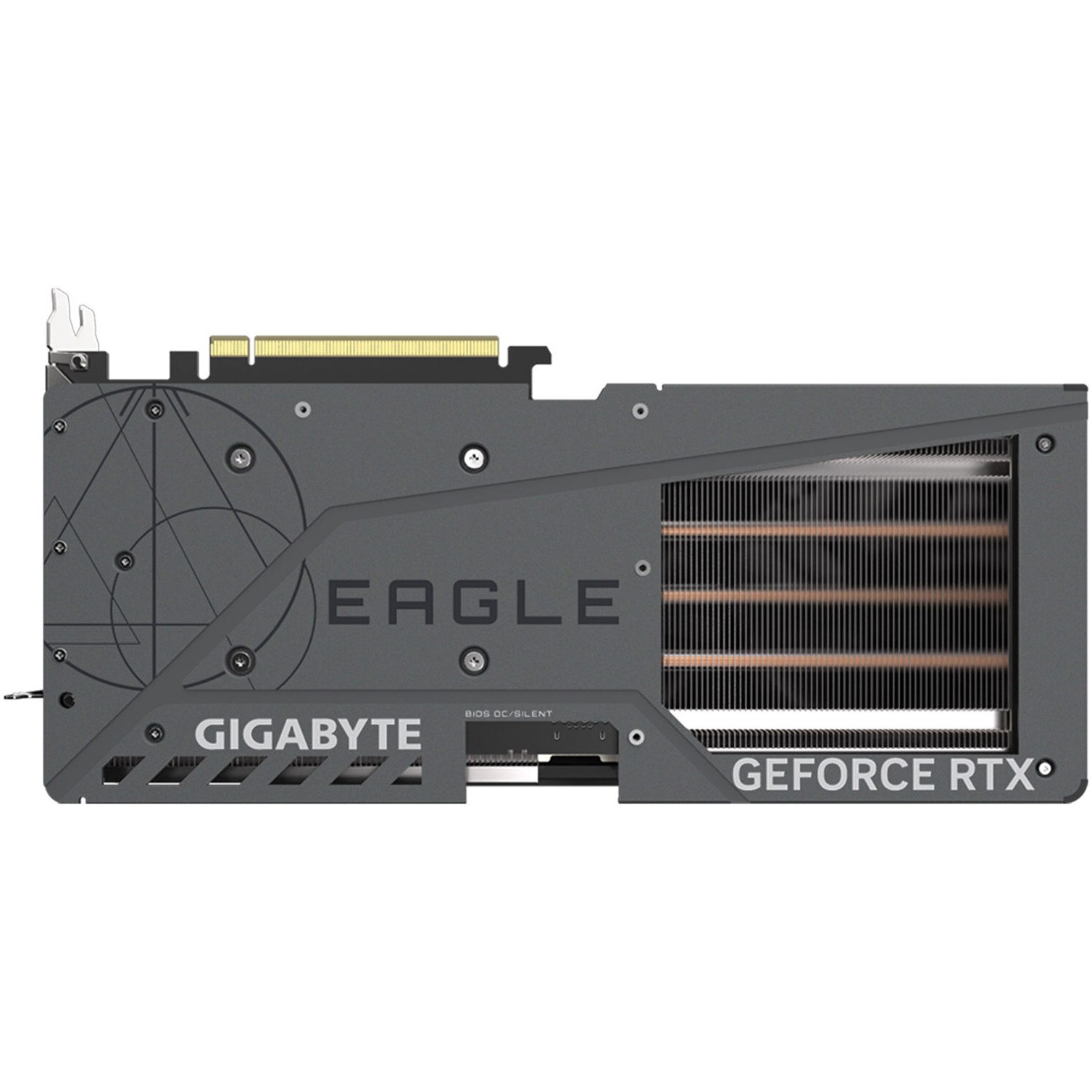 Видеокарта Gigabyte GeForce RTX™ 4070 Ti EAGLE, 12GB GDDR6X, 192-bit ...
