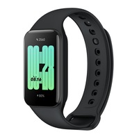 Bratara fitness Redmi Smart Band 2 GL, Black