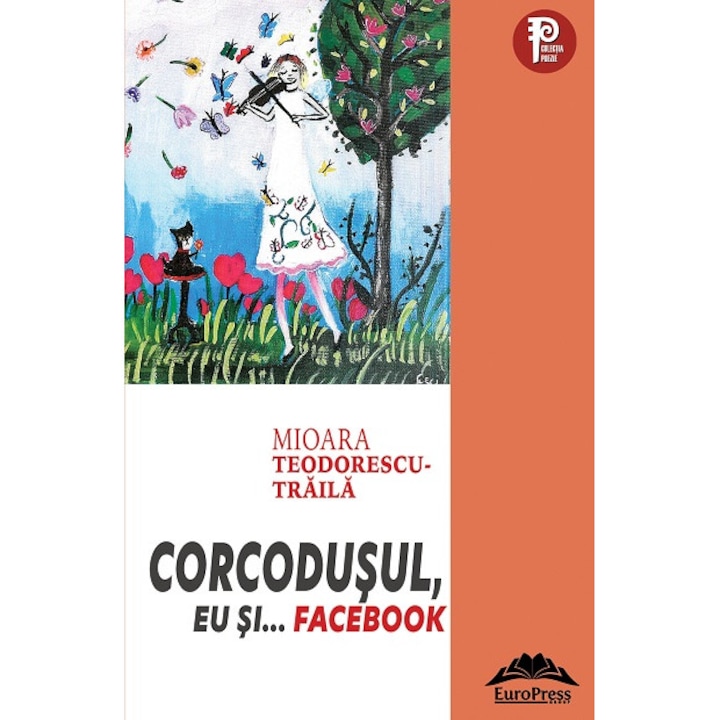 Corcodusul, eu si… Facebook - Mioara Teodorescu-Traila, editia 2022