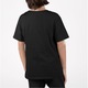 Tricou personalizat pentru copii cu imprimeu, Stumble Guy - Gold Digger, Negru, 140-152 CM