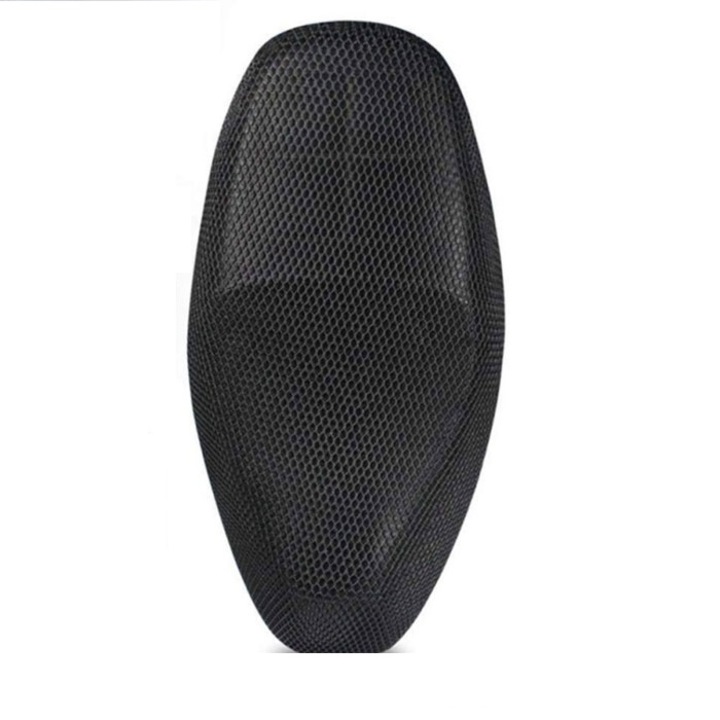 Калъф за мото седалка Yavis Trade, за Мотор, Скутер, Мотоциклет, 87см, Черен