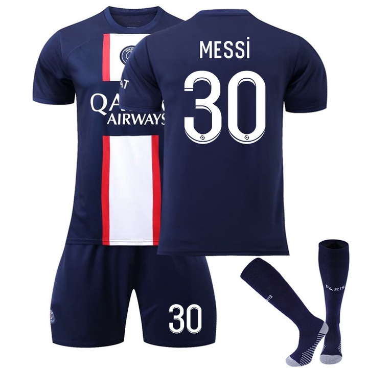 Echipament sportiv copii Messi 2022/2023