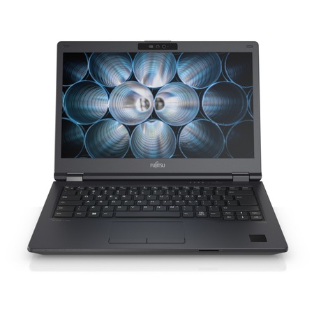 Лаптоп Fujitsu Lifebook E4411 със смартфон ZTE с Intel Core i3-1115G4 ...