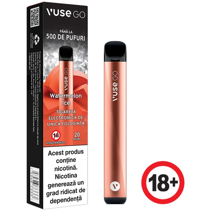vuse go vélemények Vuse Pro One Vape Pen – Wiederaufladbare Vape mit Boost-Taste, 