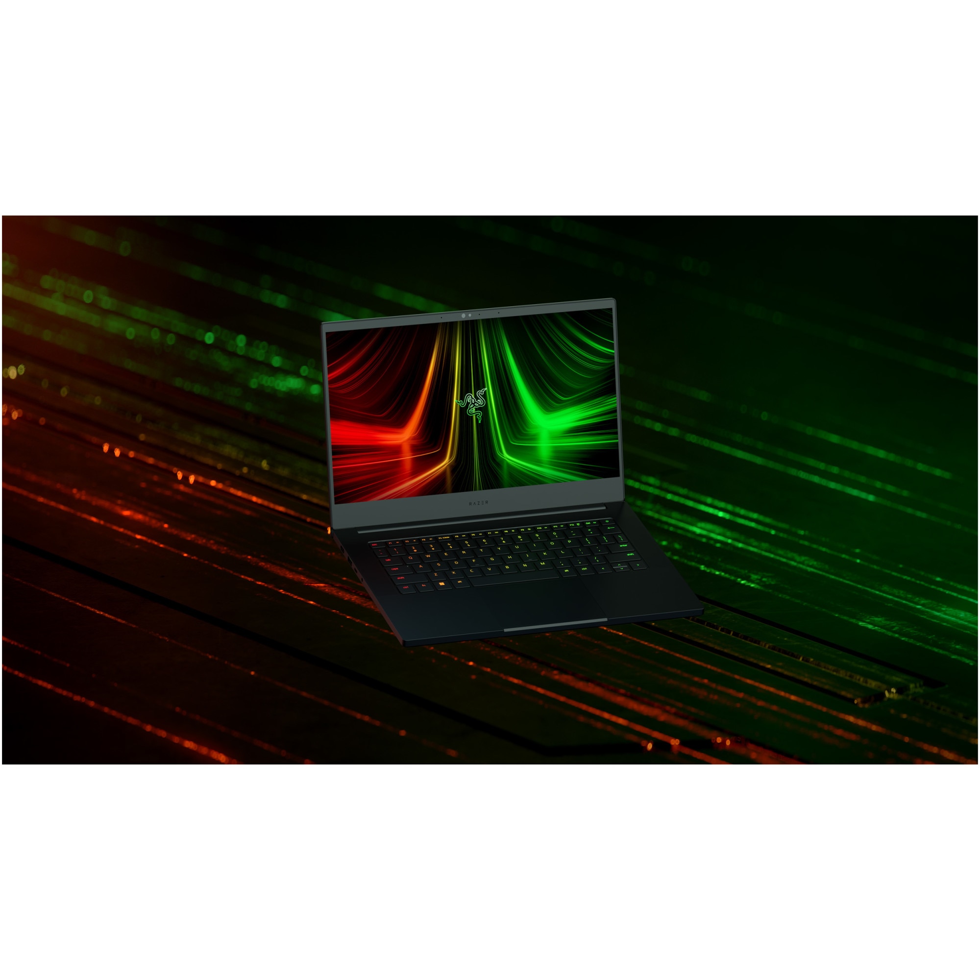 Laptop Gaming Razer Blade 14 cu procesor AMD Ryzen™ 9 6900HX pana la 4.90 GHz, 14", QHD, 165Hz, 16 GB DDR5, 1TB SSD, NVIDIA® GeForce RTX™ 3070 Ti 8GB GDDR6, Windows 11 Home, Black