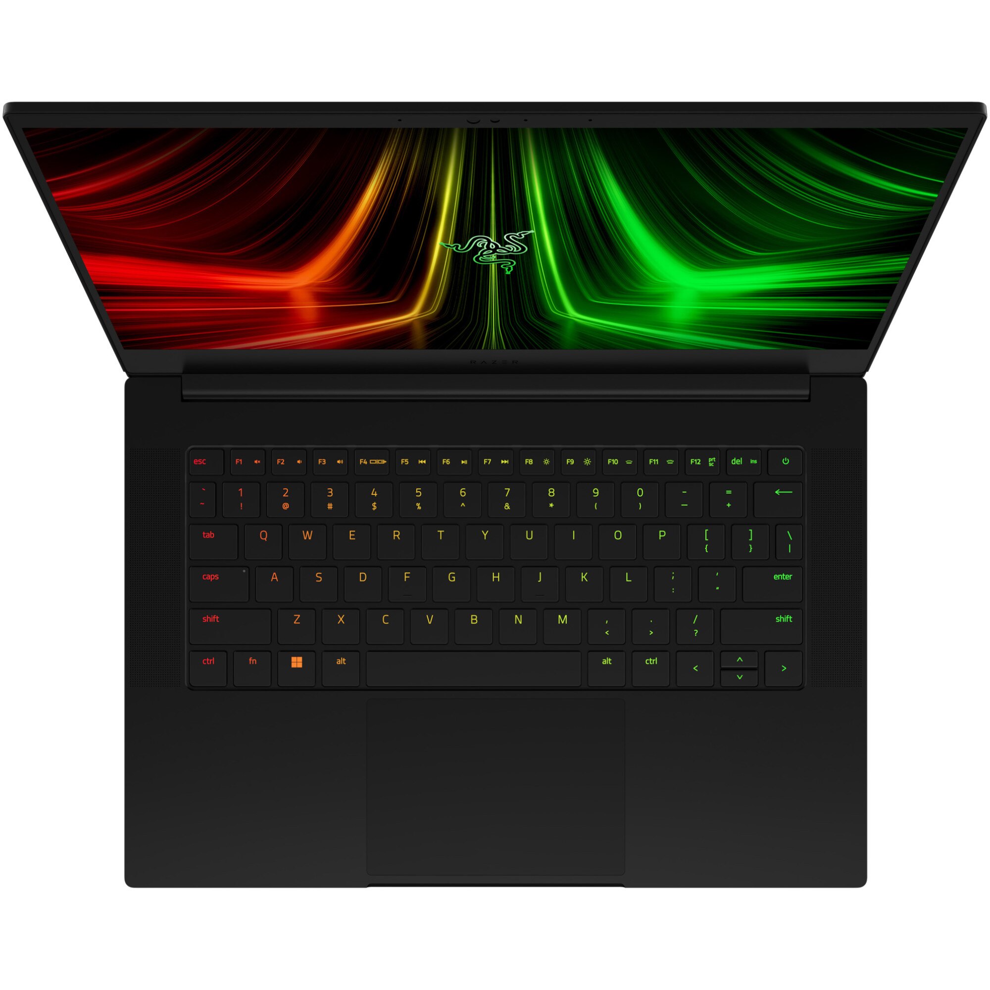 Laptop Gaming Razer Blade 14 cu procesor AMD Ryzen™ 9 6900HX pana la 4.90 GHz, 14", QHD, 165Hz, 16 GB DDR5, 1TB SSD, NVIDIA® GeForce RTX™ 3070 Ti 8GB GDDR6, Windows 11 Home, Black