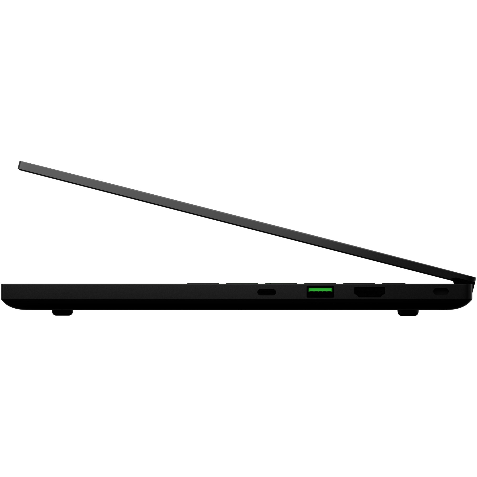 Laptop Gaming Razer Blade 14 cu procesor AMD Ryzen™ 9 6900HX pana la 4.90 GHz, 14", QHD, 165Hz, 16 GB DDR5, 1TB SSD, NVIDIA® GeForce RTX™ 3070 Ti 8GB GDDR6, Windows 11 Home, Black
