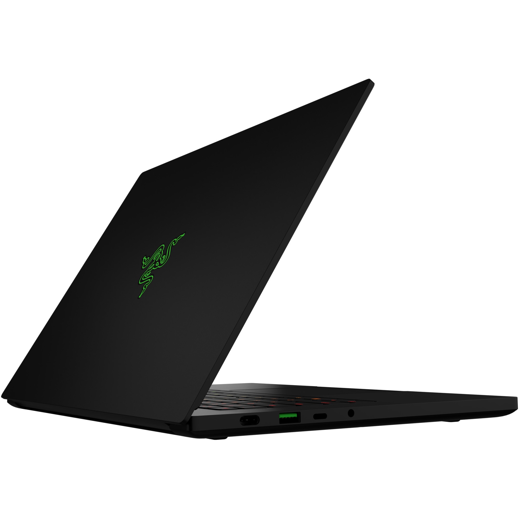 Laptop Gaming Razer Blade 14 cu procesor AMD Ryzen™ 9 6900HX pana la 4.90 GHz, 14", QHD, 165Hz, 16 GB DDR5, 1TB SSD, NVIDIA® GeForce RTX™ 3070 Ti 8GB GDDR6, Windows 11 Home, Black