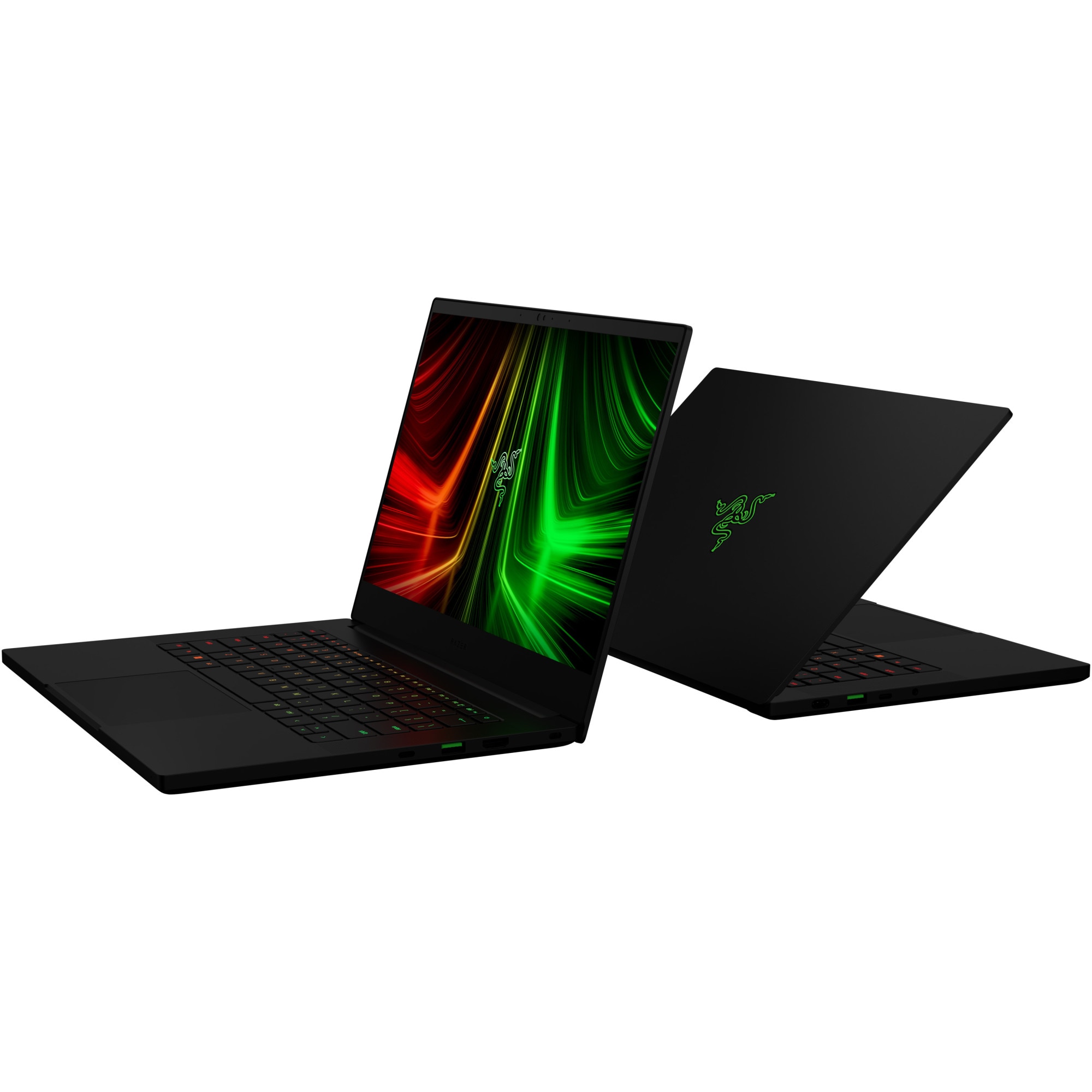 Laptop Gaming Razer Blade 14 cu procesor AMD Ryzen™ 9 6900HX pana la 4.90 GHz, 14", QHD, 165Hz, 16 GB DDR5, 1TB SSD, NVIDIA® GeForce RTX™ 3070 Ti 8GB GDDR6, Windows 11 Home, Black