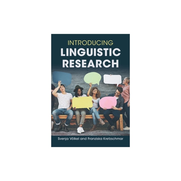 Introducing Linguistic Research, Svenja Voelkel
