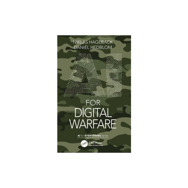 AI for Digital Warfare, Niklas Hageback