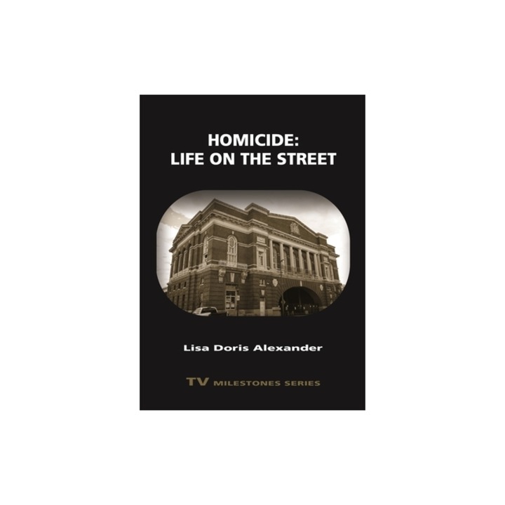 Homicide Life on the Street, Lisa Doris Alexander
