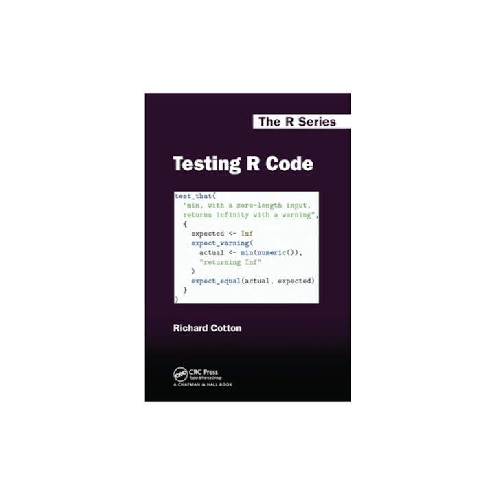 Testing R Code, Richard Cotton