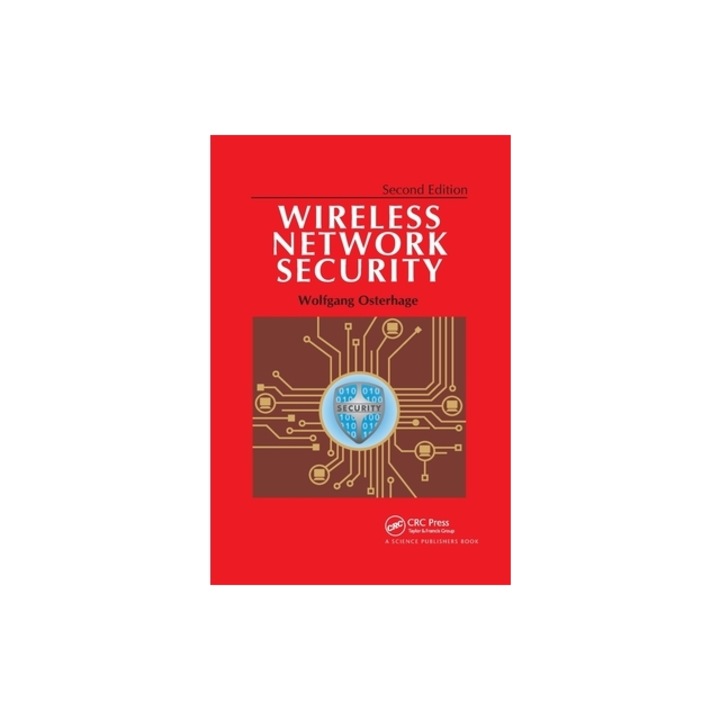 Wireless Network Security Second Edition, Wolfgang Osterhage