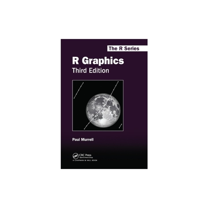 R Graphics, Third Edition, Paul Murrell