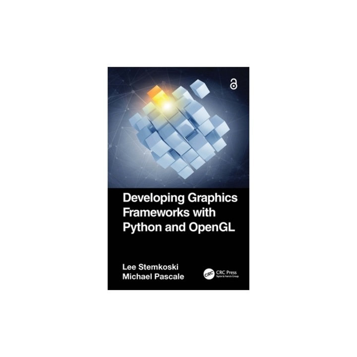 Developing Graphics Frameworks with Python and OpenGL, Lee Stemkoski