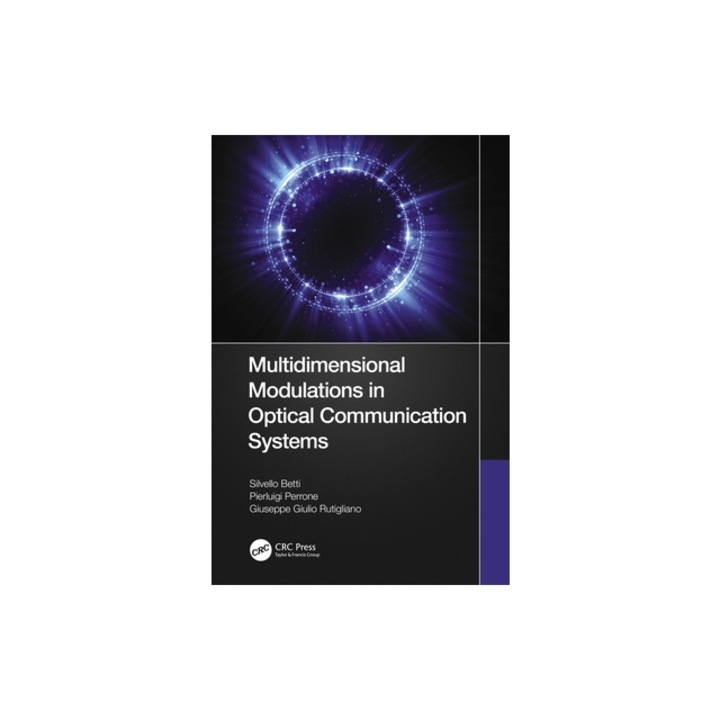 Multidimensional Modulations in Optical Communication Systems, Betti Silvello