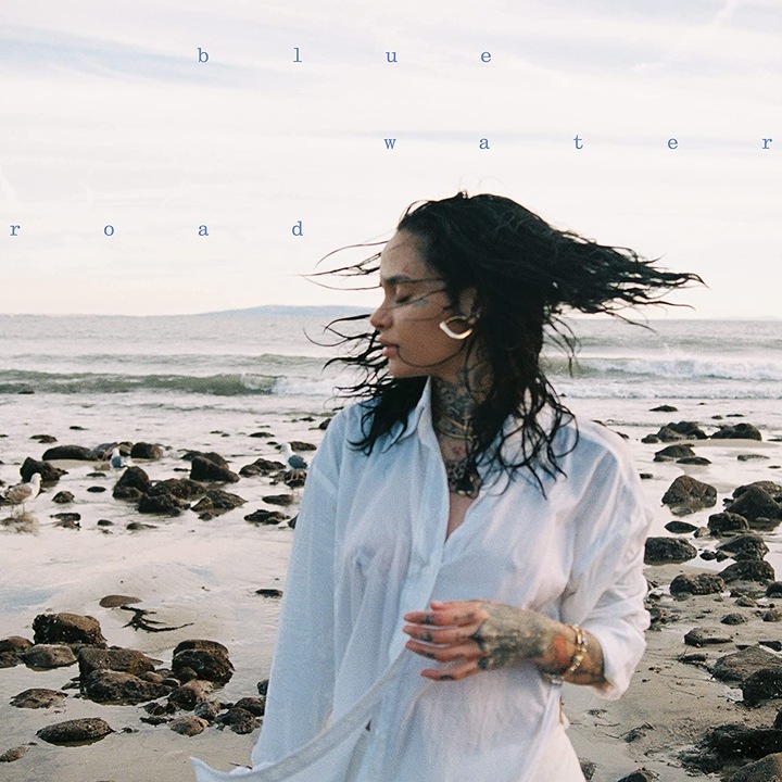 Kehlani - Blue Water Road - LP